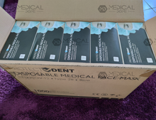 Charger l'image dans la galerie, PACK 1000 Unités-Masque Type 2R / ≃2.99€ la boîte de 50 unités