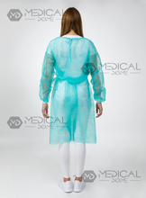 Charger l'image dans la galerie, PACK 200 Unités-Surblouse Non Stérile / ≃1.15€ la pièce