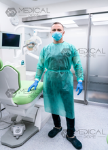 Charger l'image dans la galerie, PACK 200 Unités-Surblouse Non Stérile / ≃1.15€ la pièce