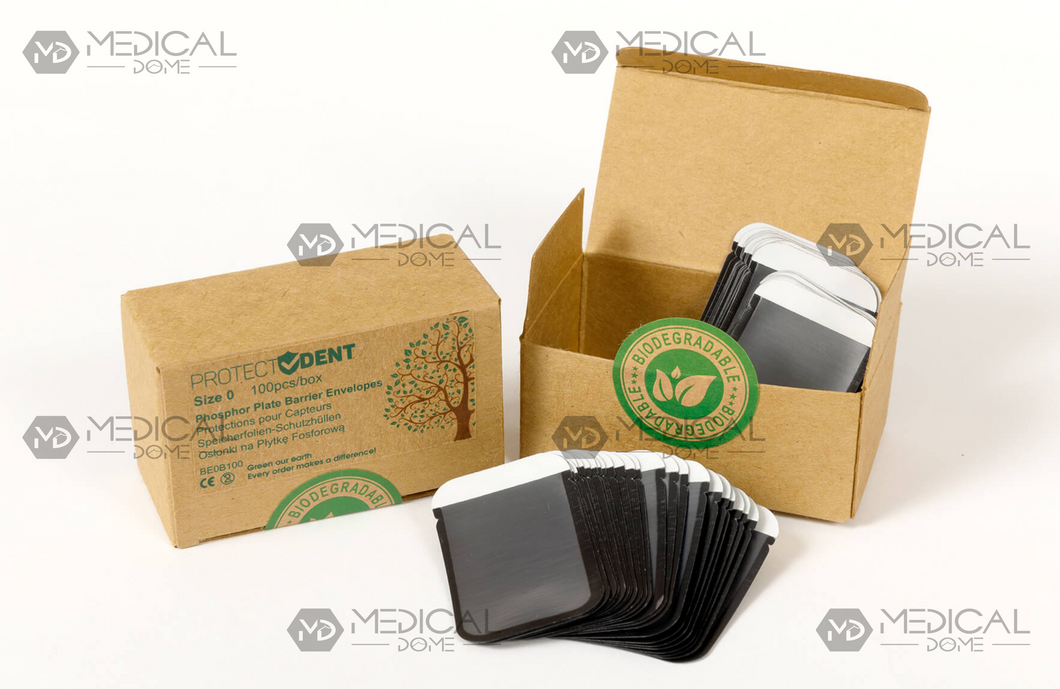 Enveloppe Barrière pour Plaque de Phosphore